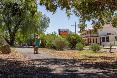 Dookie Rail Trail - Tourism Brisbane 2