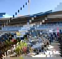 Dunn Lewis Centre - Tourism Brisbane