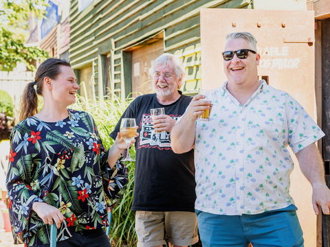 Gold Rush Mini Golf - Brisbane Tourism 2