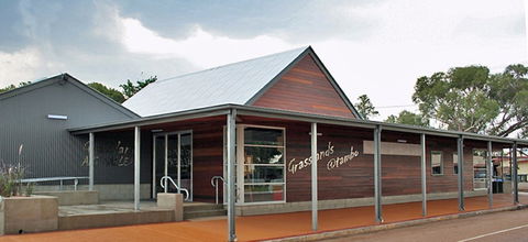 Grassland Art Gallery - Tourism Brisbane 0