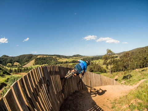 Greenvalleys Mountain Bike Park - Tourism Brisbane 0