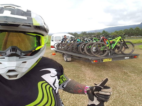 Greenvalleys Mountain Bike Park - Tourism Brisbane 1