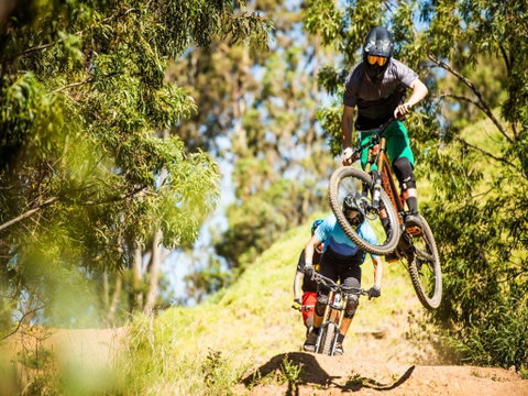 Greenvalleys Mountain Bike Park - Tourism Brisbane 2