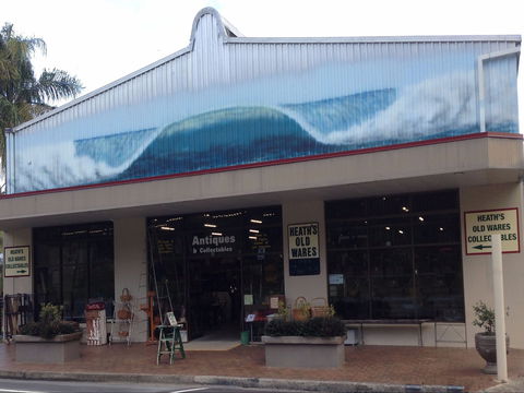 Heaths Old Wares And Collectables - Tourism Brisbane 0