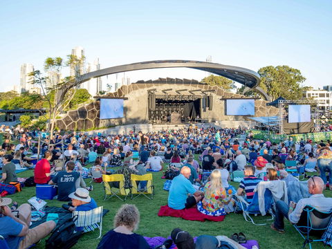 HOTA - Home Of The Arts - Tourism Brisbane 0