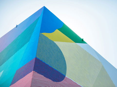 HOTA - Home Of The Arts - Tourism Brisbane 1