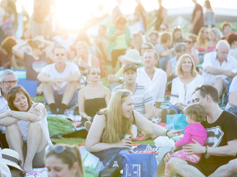 HOTA - Home Of The Arts - Tourism Brisbane 2