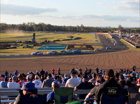 Ipswich Motorsport Precinct - Tourism Brisbane 0