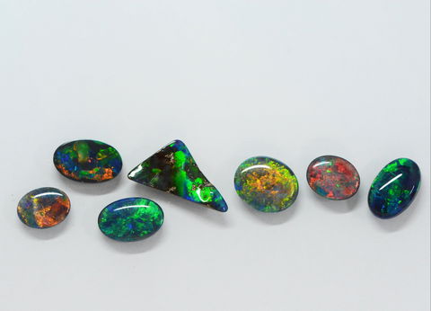 Johnston Opals - Brisbane Tourism 2