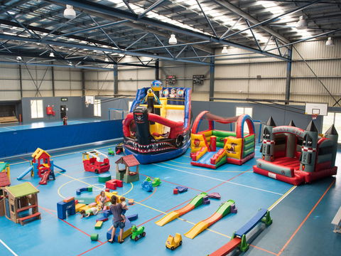 Just Jump Trampoline Park And Play Centre - Tourism Brisbane 2