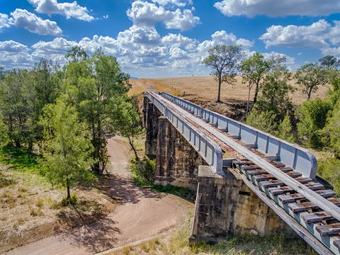 Kilkivan To Kingaroy Rail Trail - Tourism Brisbane 0