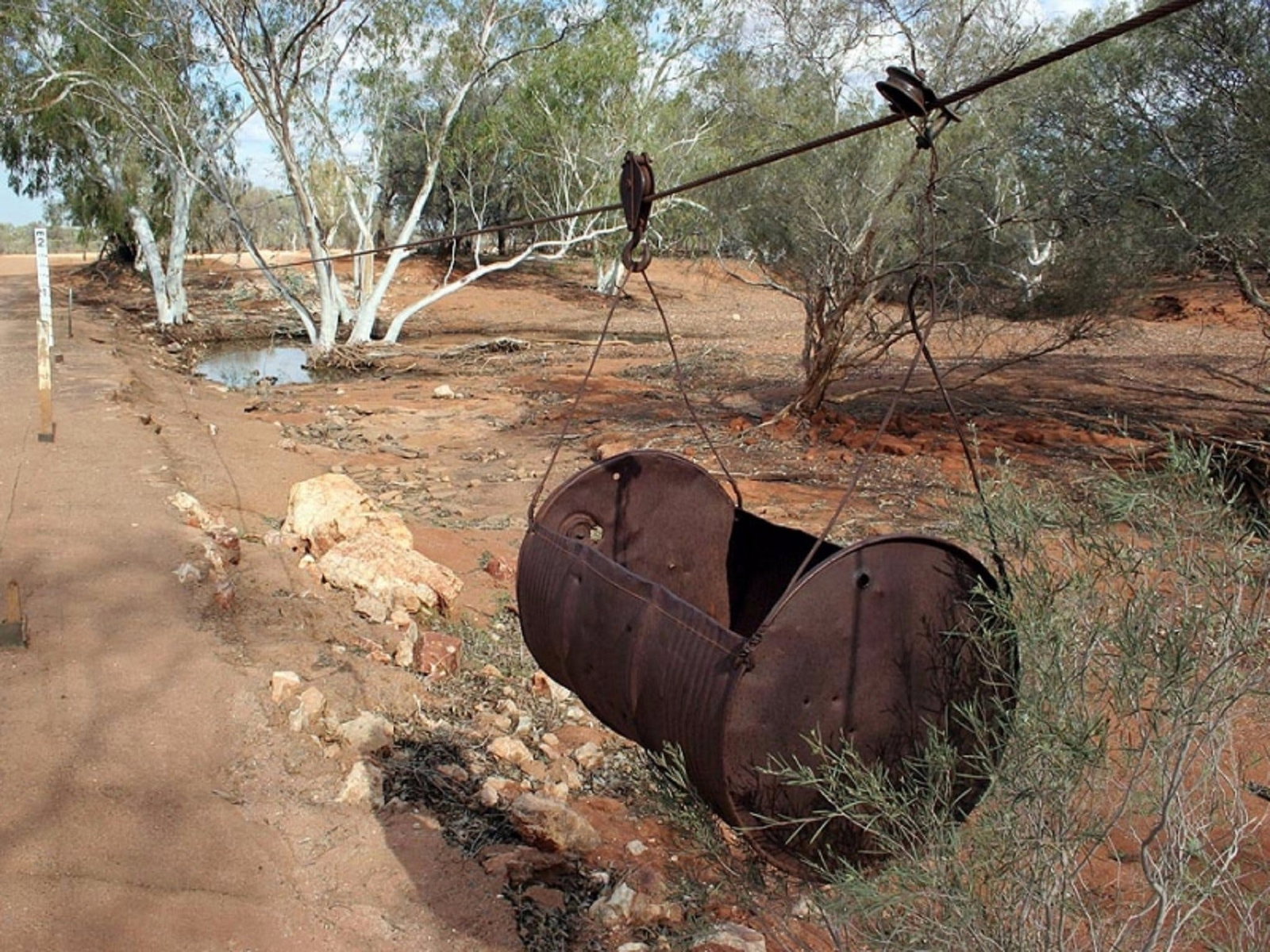 Carnarvon WA Tourism Brisbane