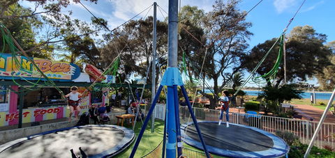 King Carnival With Mini Golf - Brisbane Tourism 0