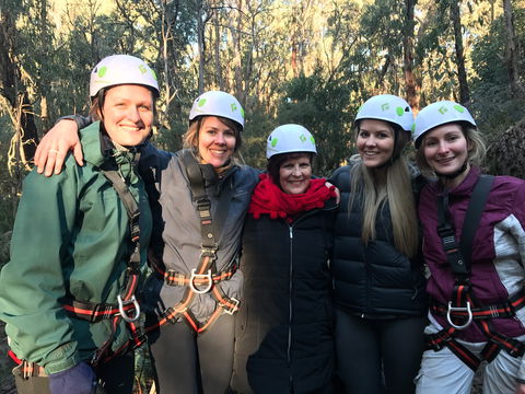 Kinglake Forest Adventures - Tourism Brisbane 2
