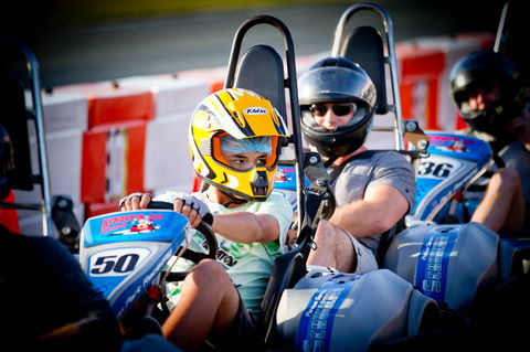 Kingston Park Raceway - Go Kart Hire - Tourism Brisbane 1