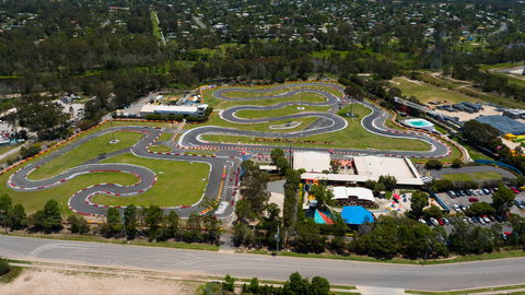 Kingston Park Raceway - Go Kart Hire - Tourism Brisbane 2