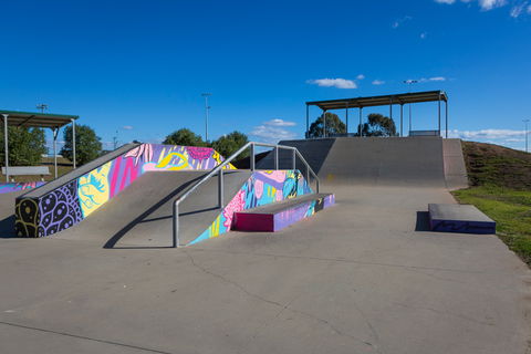 Kirkham Skate Park - Tourism Brisbane 2