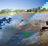 Lake Sambell - Tourism Brisbane