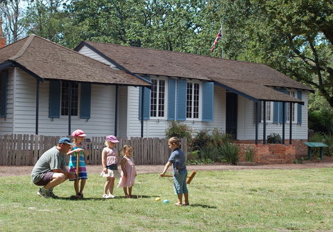 La Trobe's Cottage - Brisbane 4u 0