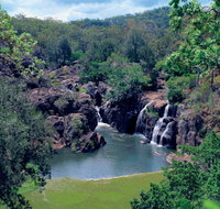 Little Millstream Falls - Tourism Brisbane