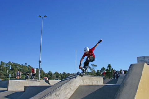 Macquarie Fields Skate Park - Tourism Brisbane 0