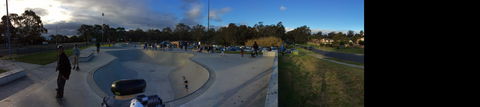 Macquarie Fields Skate Park - Tourism Brisbane 2