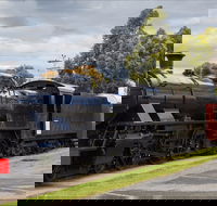 Margate Train - The - Tourism Brisbane