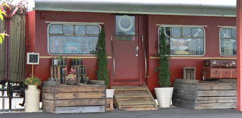 Margate Train - The - Brisbane Tourism 2