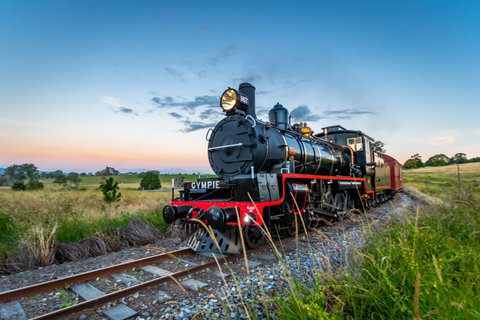 Mary Valley Rattler - Tourism Brisbane 0