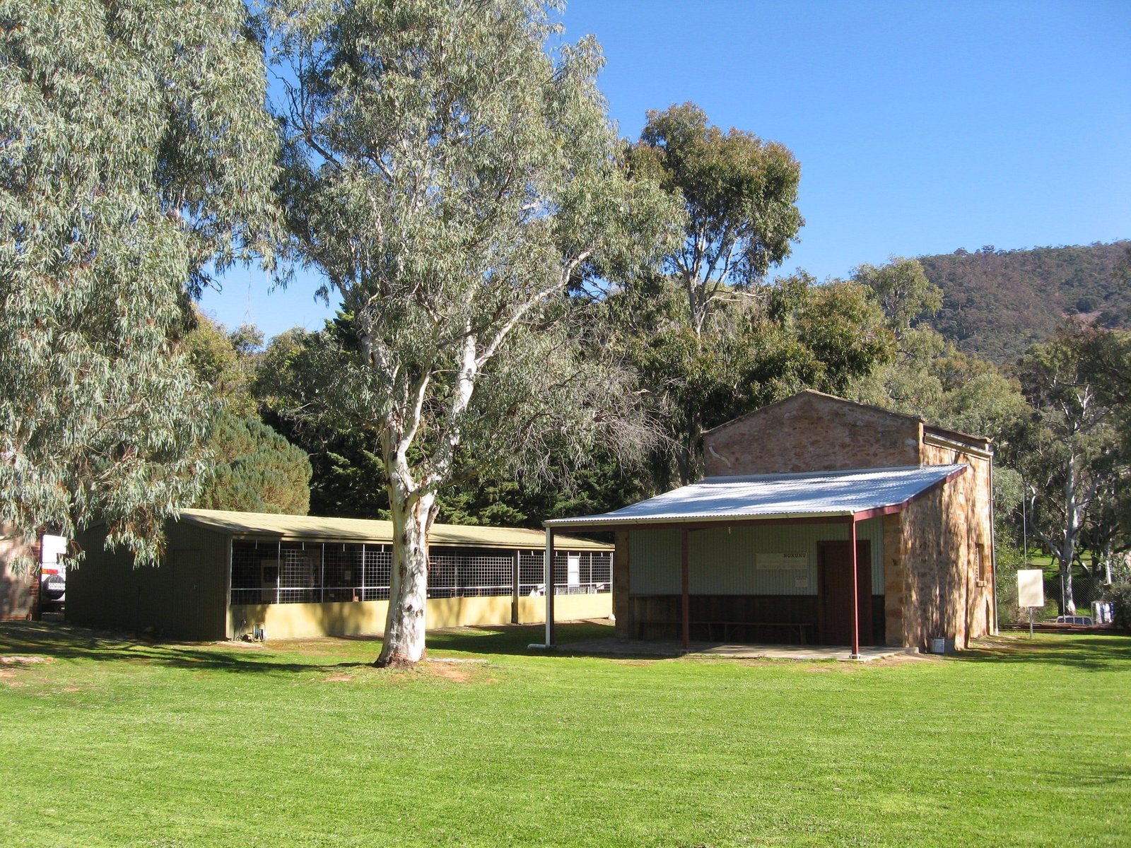 Spalding SA Brisbane Tourism