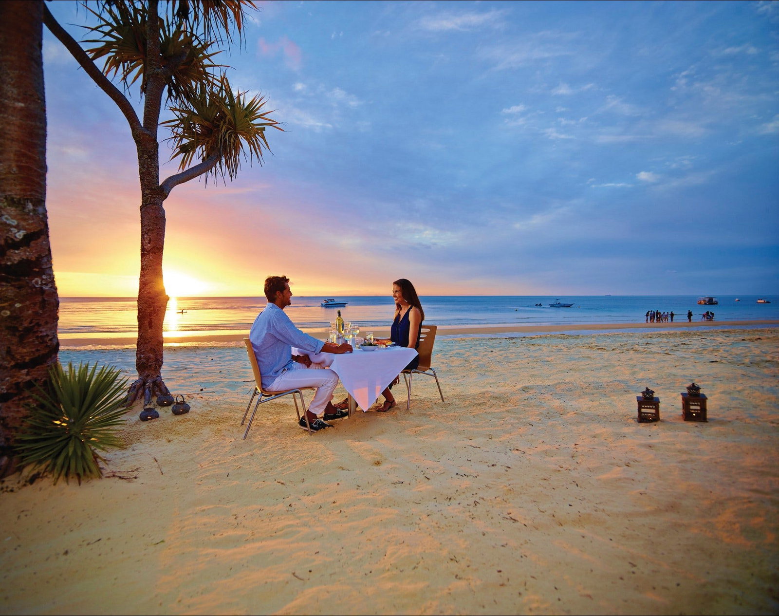 Moreton Island QLD Tourism Brisbane