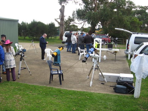 Mornington Peninsula Astronomical Society (MPAS) - Tourism Brisbane 0