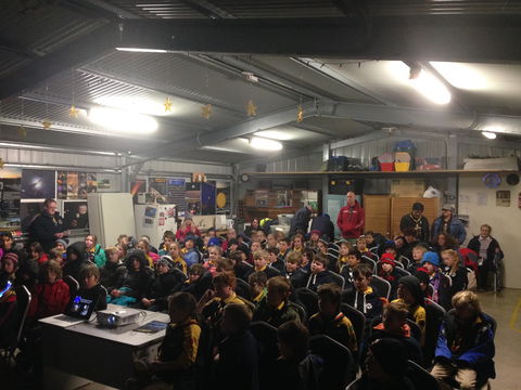 Mornington Peninsula Astronomical Society (MPAS) - Tourism Brisbane 2