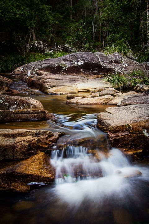Mothar Mountain Rockpools - Brisbane Tourism 0