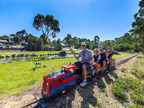 Naracoorte Mini Golf - Tourism Brisbane 0