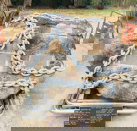 Nathalia  Memorial Gardens - Tourism Brisbane