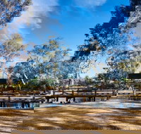 Nathalia Uncle Bob's Park - Tourism Brisbane