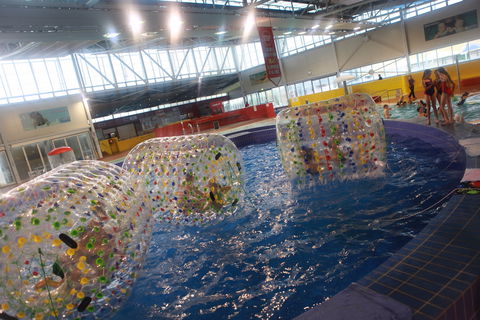 Oasis Regional Aquatic Centre - Tourism Brisbane 0