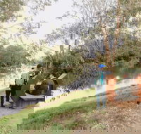 Oura Beach Reserve - Brisbane Tourism