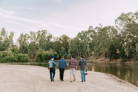 Oura Beach Reserve - Tourism Brisbane 1