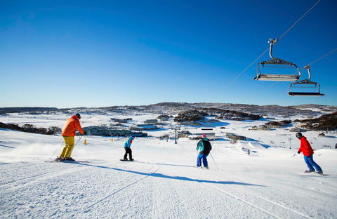 Perisher Valley - Tourism Brisbane 0