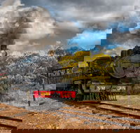 Pichi Richi Railway - Tourism Brisbane