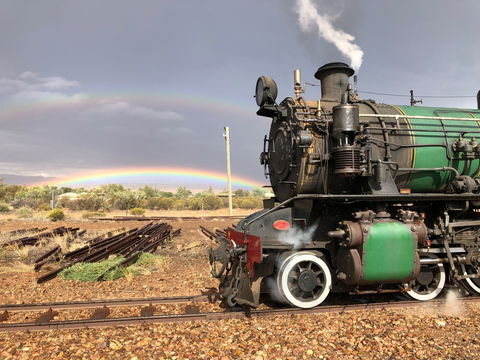 Pichi Richi Railway - Tourism Brisbane 1