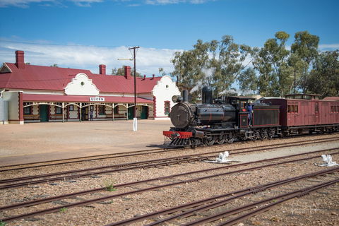 Pichi Richi Railway - Tourism Brisbane 2