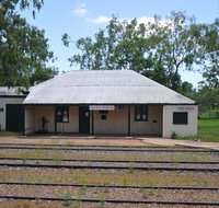 Pine Creek Railway Precinct - Tourism Brisbane