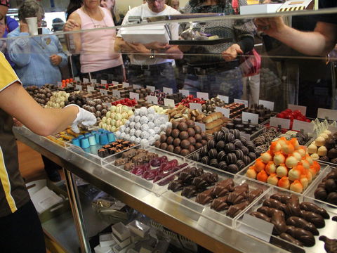 Poppy's Chocolate - Tourism Brisbane 0