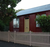 Portable Iron Houses - Tourism Brisbane