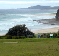 Pretty Beach