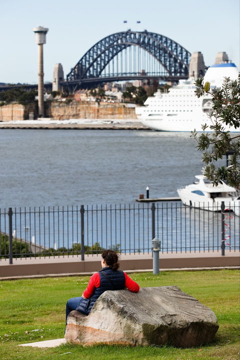 Pyrmont Point Park - Tourism Brisbane 1