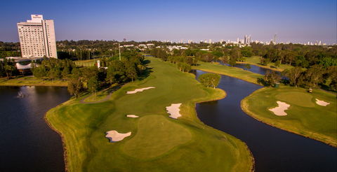 RACV Royal Pines Resort Golf Course - Tourism Brisbane 1